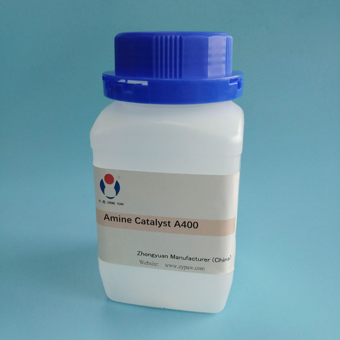 Zpožděný Amine A400