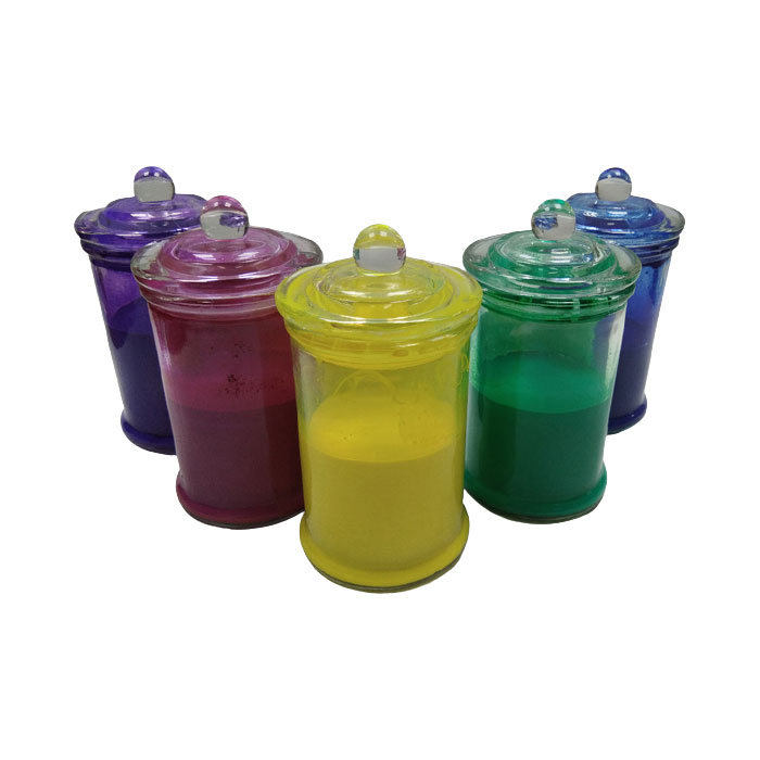 Odolnost proti oleji PU pigment pro polyesterovou pryskyřici